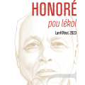 PRI HONORÉ POU LÉKOL - Lankréol 2023 cover art